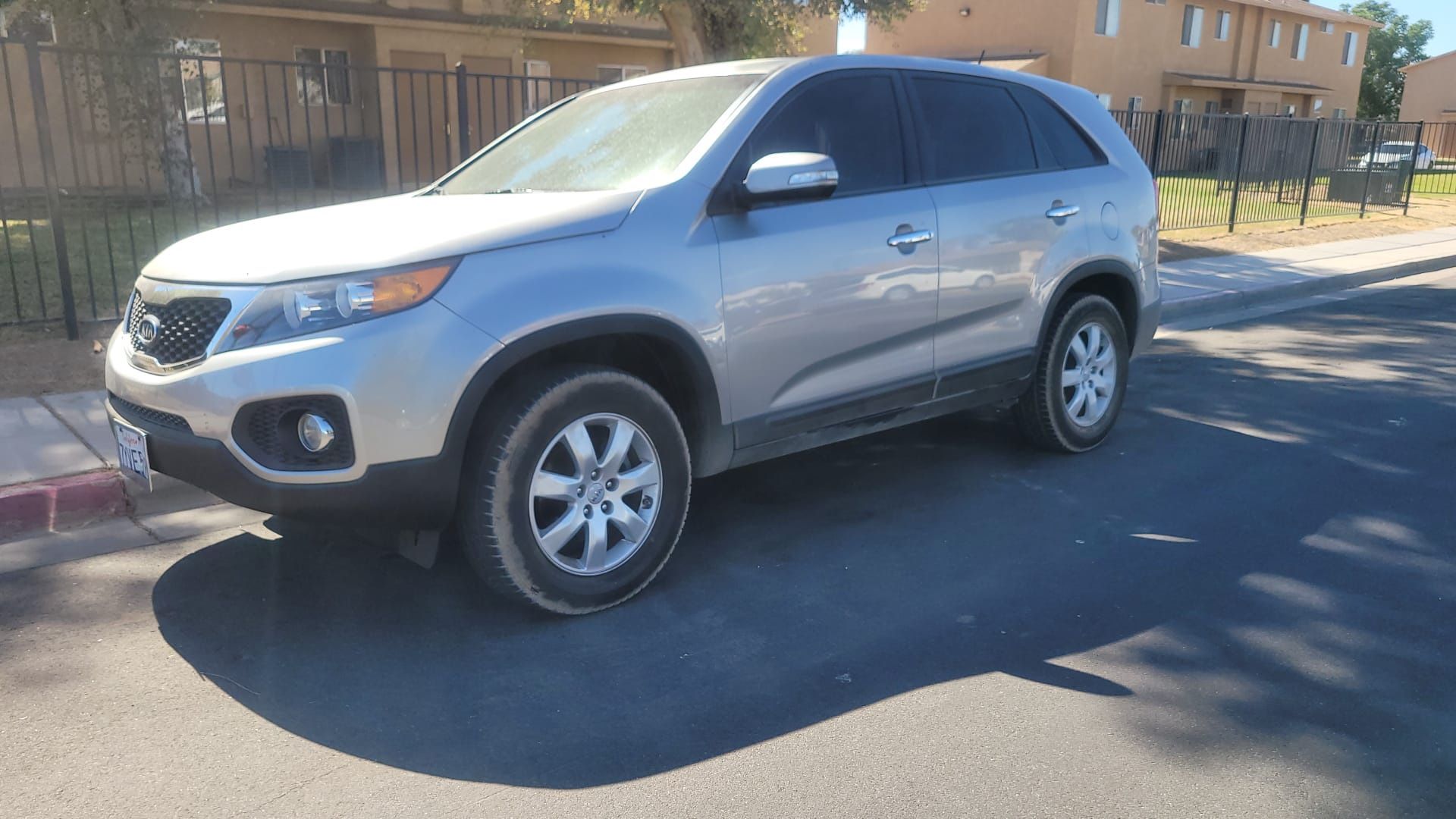 2013 Kia Sorento