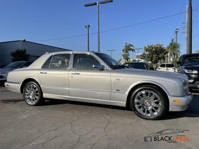 2005 Bentley Arnage