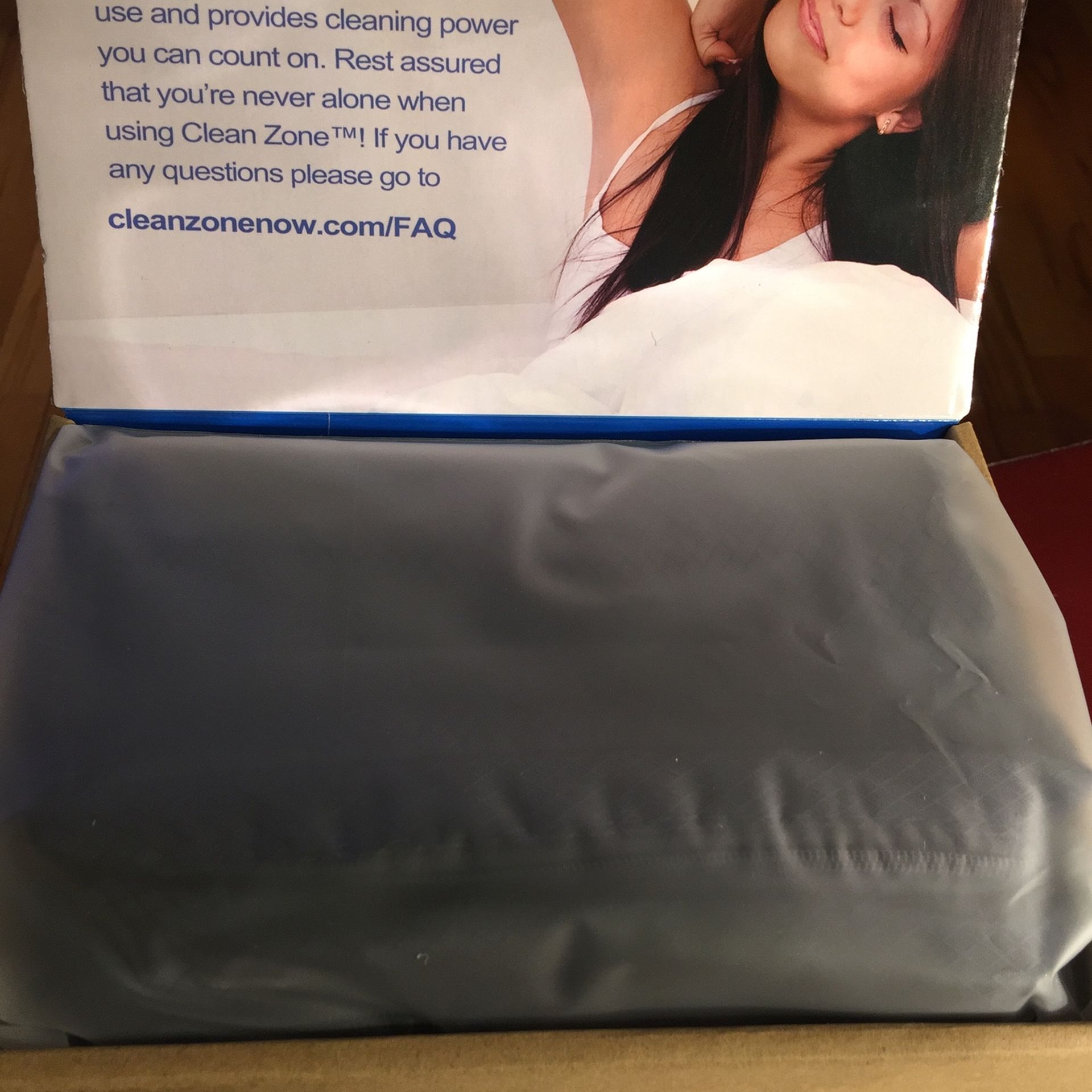 NEW CPAP CLEANZONE CLEANING MACHINE UNUSED