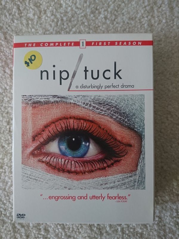 nip tuck season 1 year nip tuck season 1 year