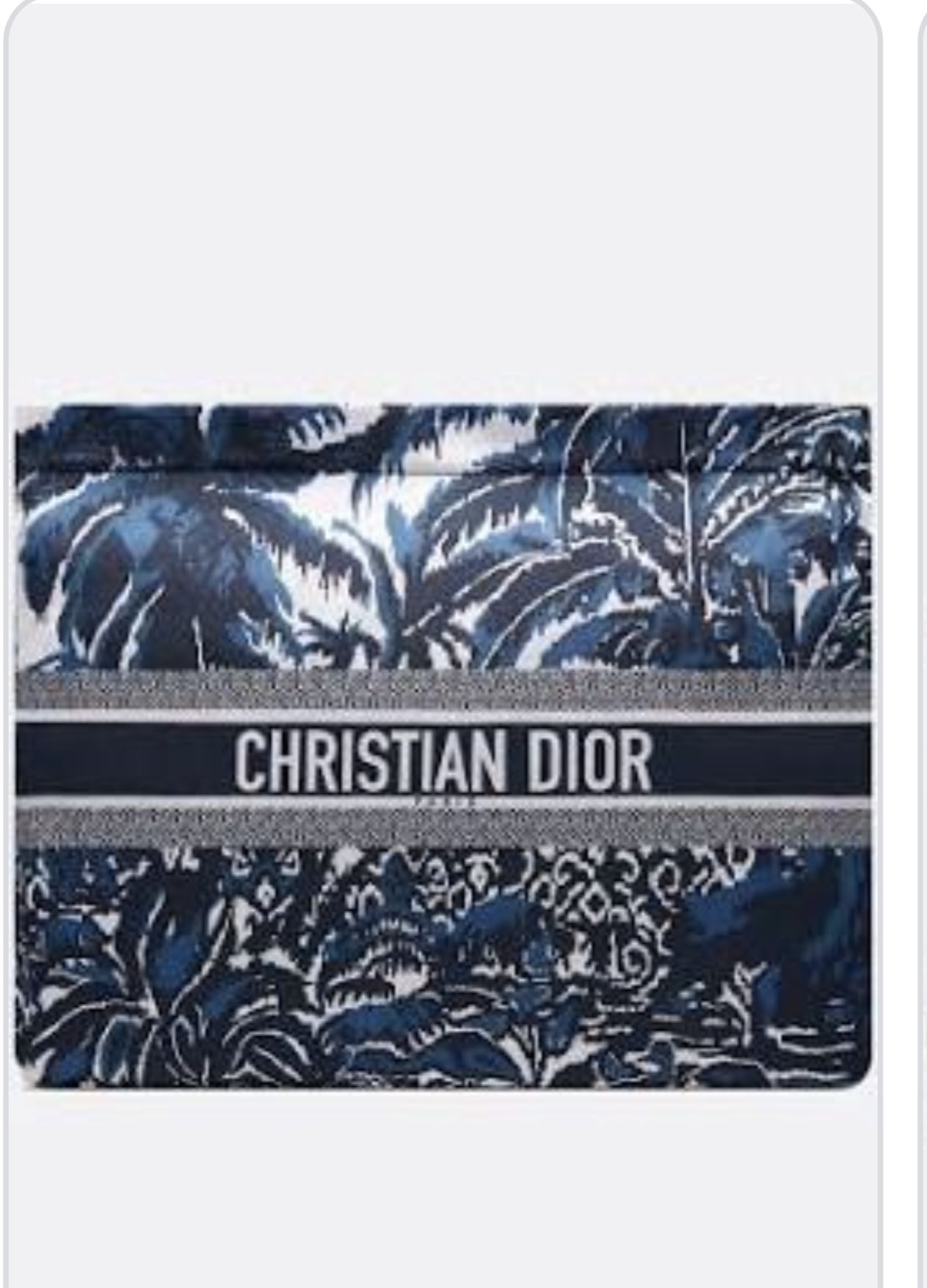 Christian Dior