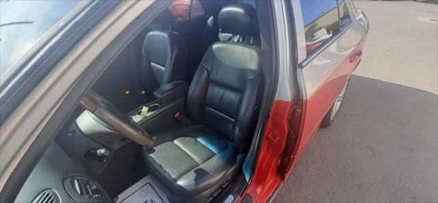 2002 Lincoln LS