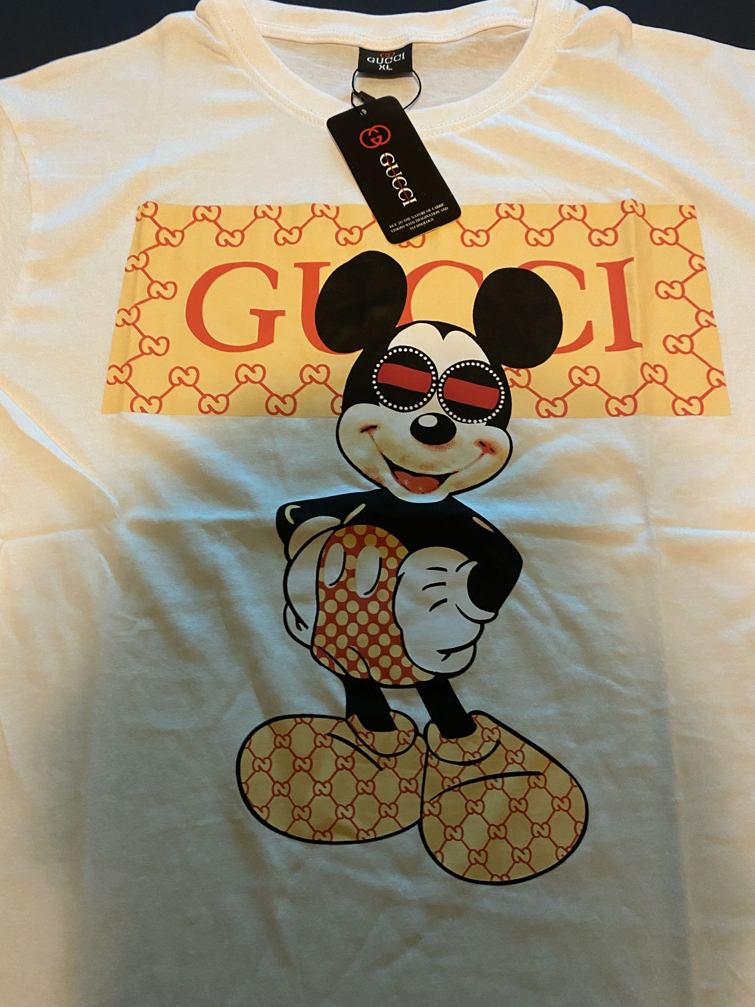 New Gucci T-shirts 25 A Piece
