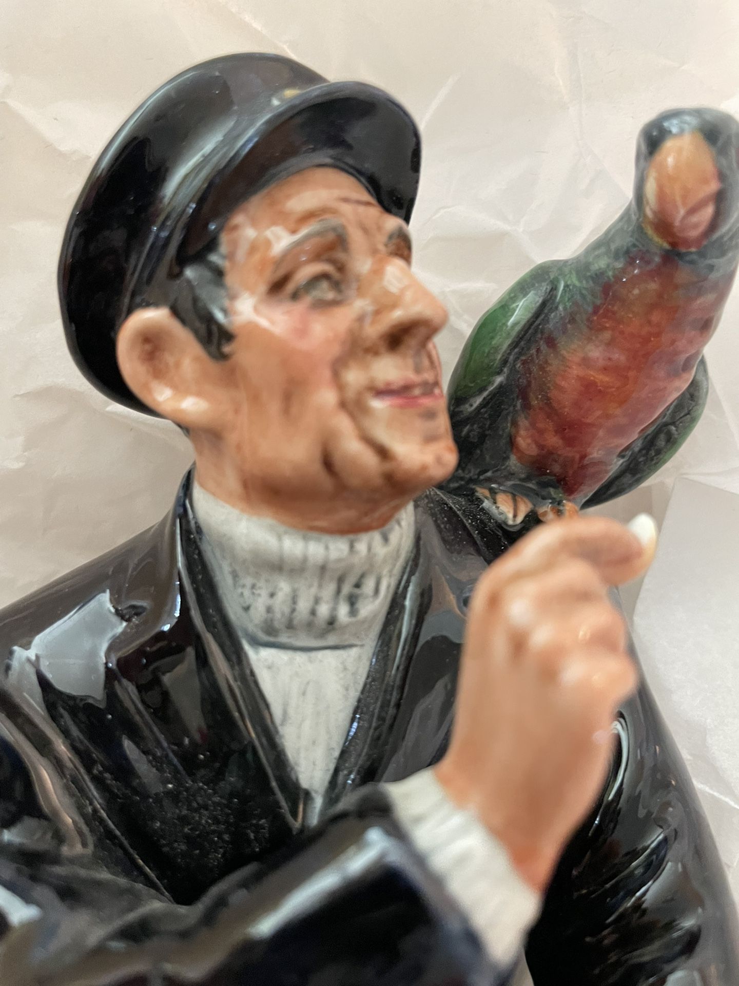 Royal Doulton 1964 figurine, Shore Leave