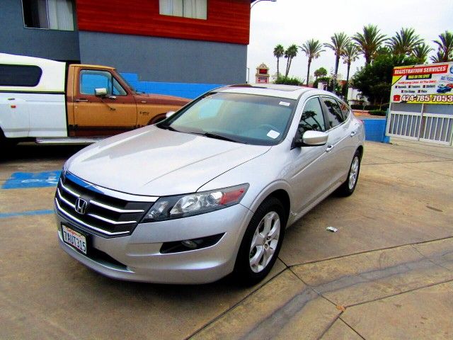 2012 Honda Crosstour