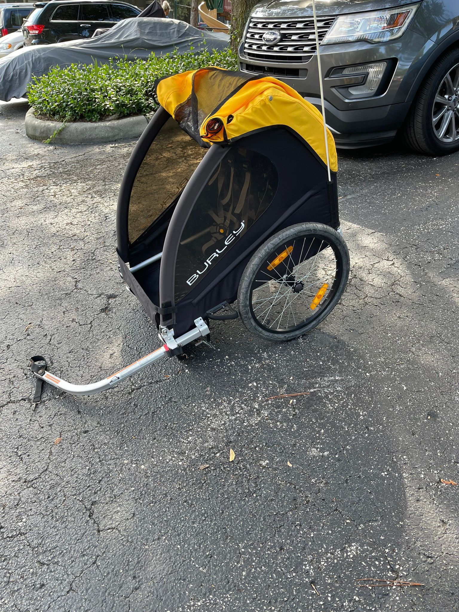 Burley Bee Bike Trailer
