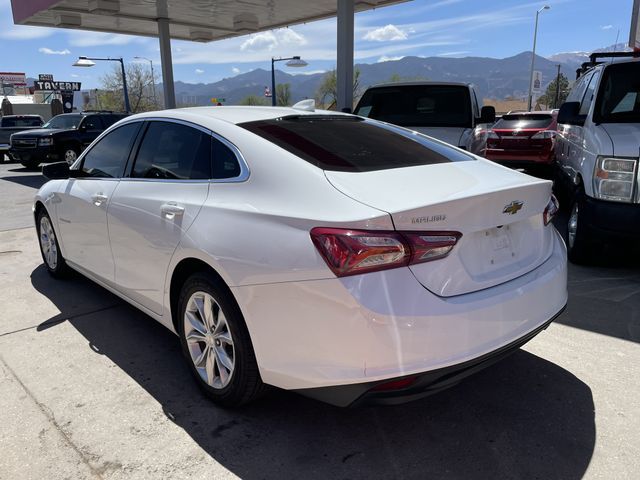 2020 Chevrolet Malibu