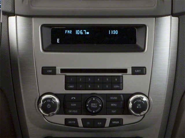 2010 Ford Fusion