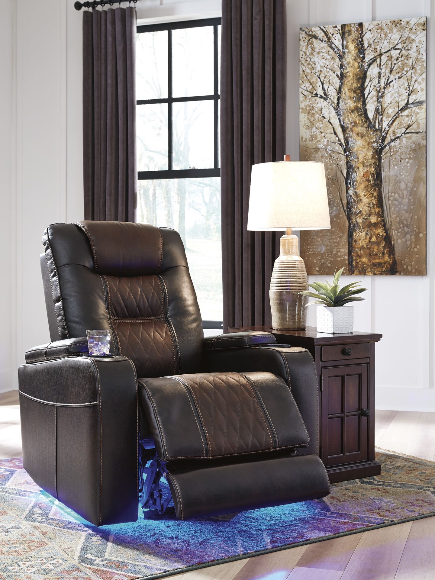 New Power Recliner