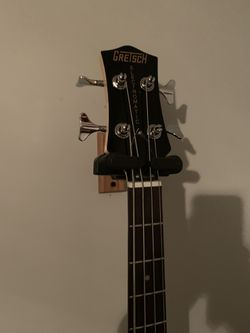 Gretsch Short Scale Bass Guitar Thumbnail