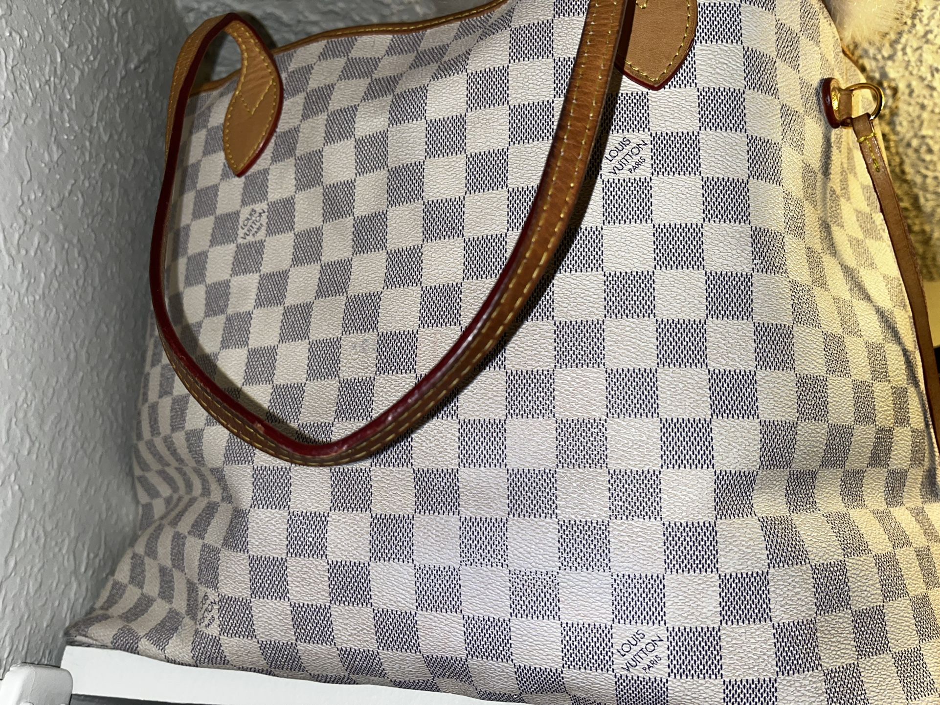 LV Neverfull GM
