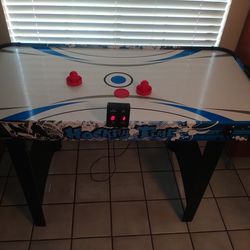 Air Hockey Table In Excellent Condition  Thumbnail