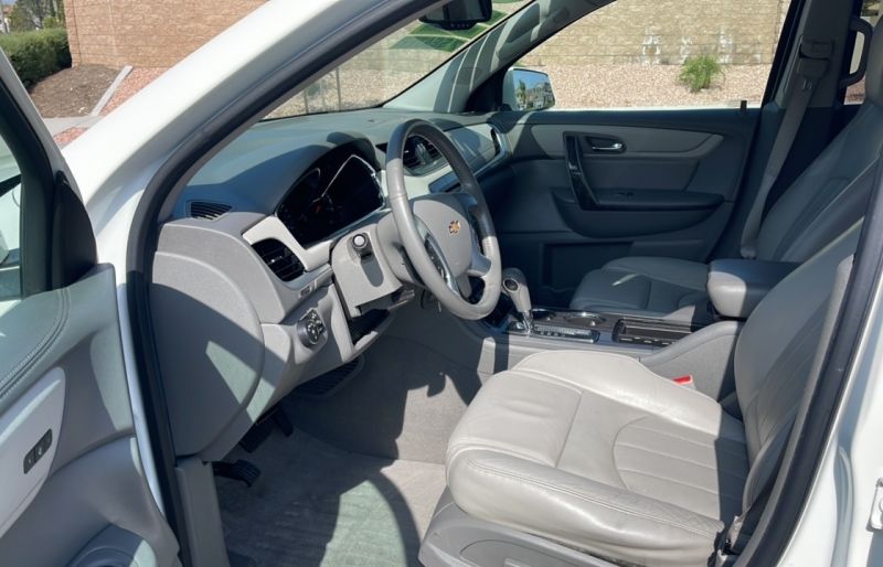 2014 Chevrolet Traverse