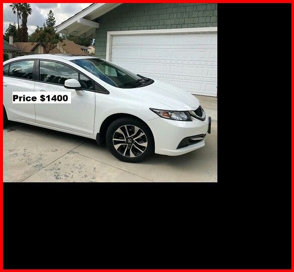 $1400 Honda