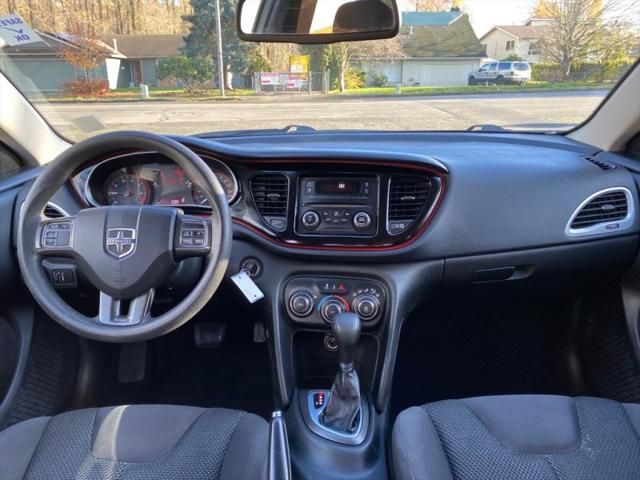2016 Dodge Dart