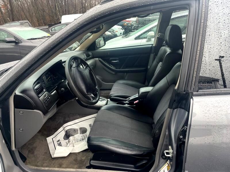 2005 Subaru Baja