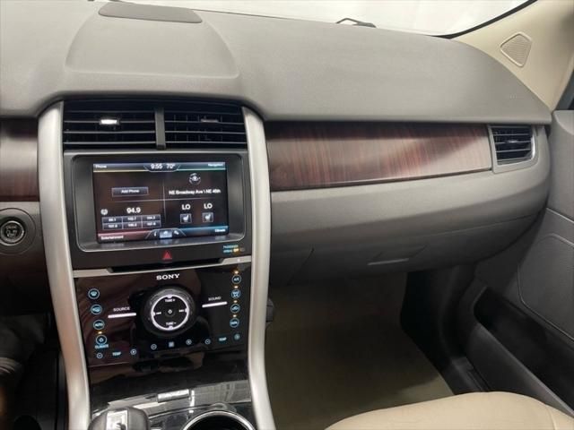 2011 Ford Edge