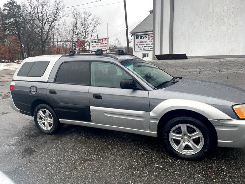 2005 Subaru Baja