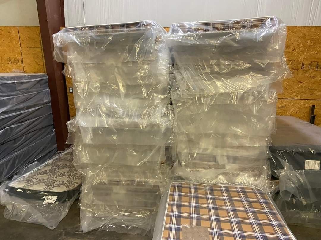 New Twin Mattress Limited Quantity Hurry In Today