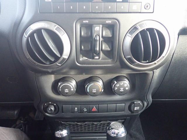 2011 Jeep Wrangler Unlimited