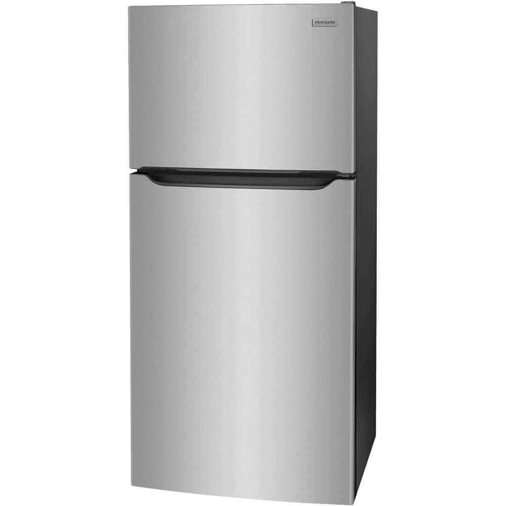Frigidaire FFTR2045VS 20 Cu. Ft. Top-Freezer Refrigerator - Stainless Steel