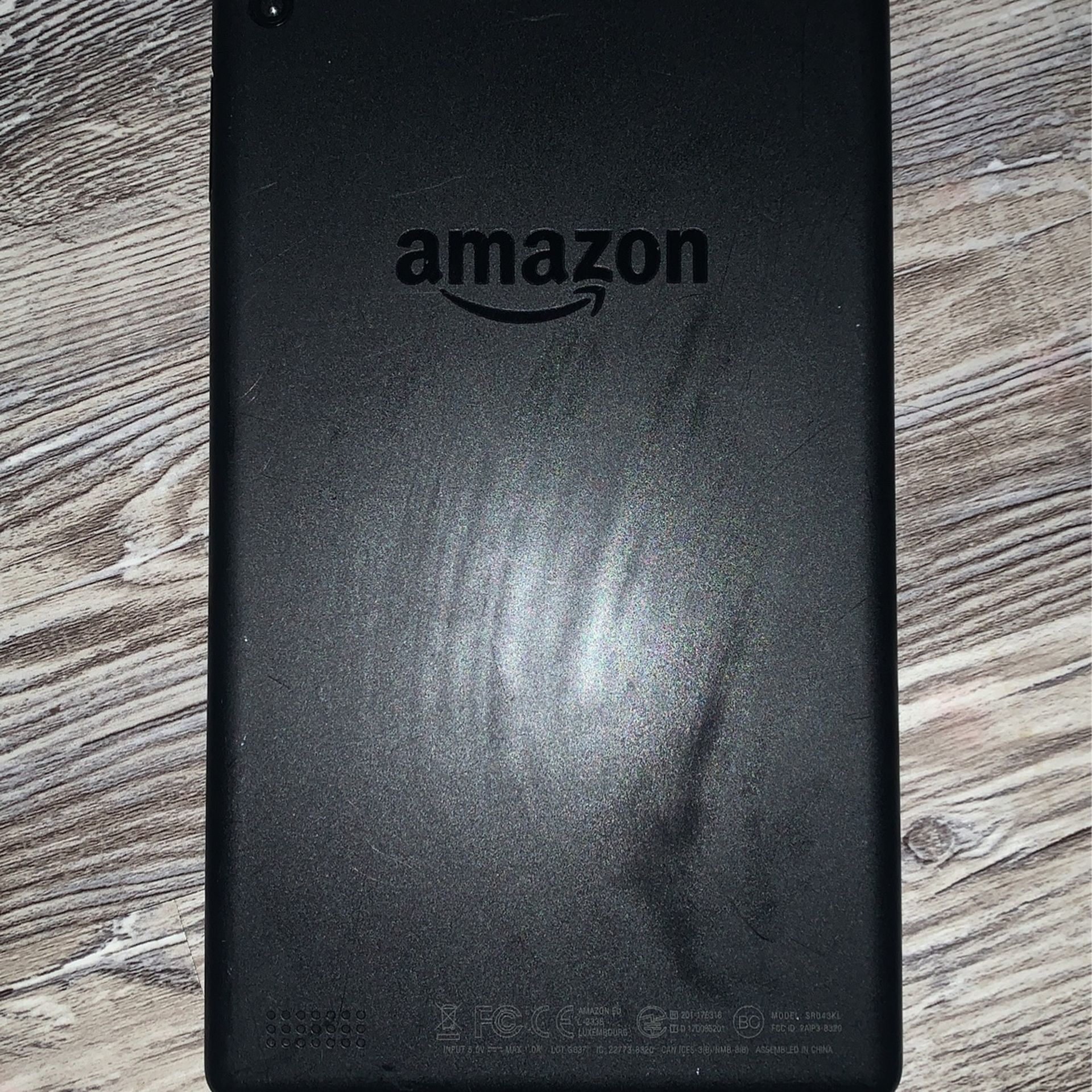 Kindle Fire 7