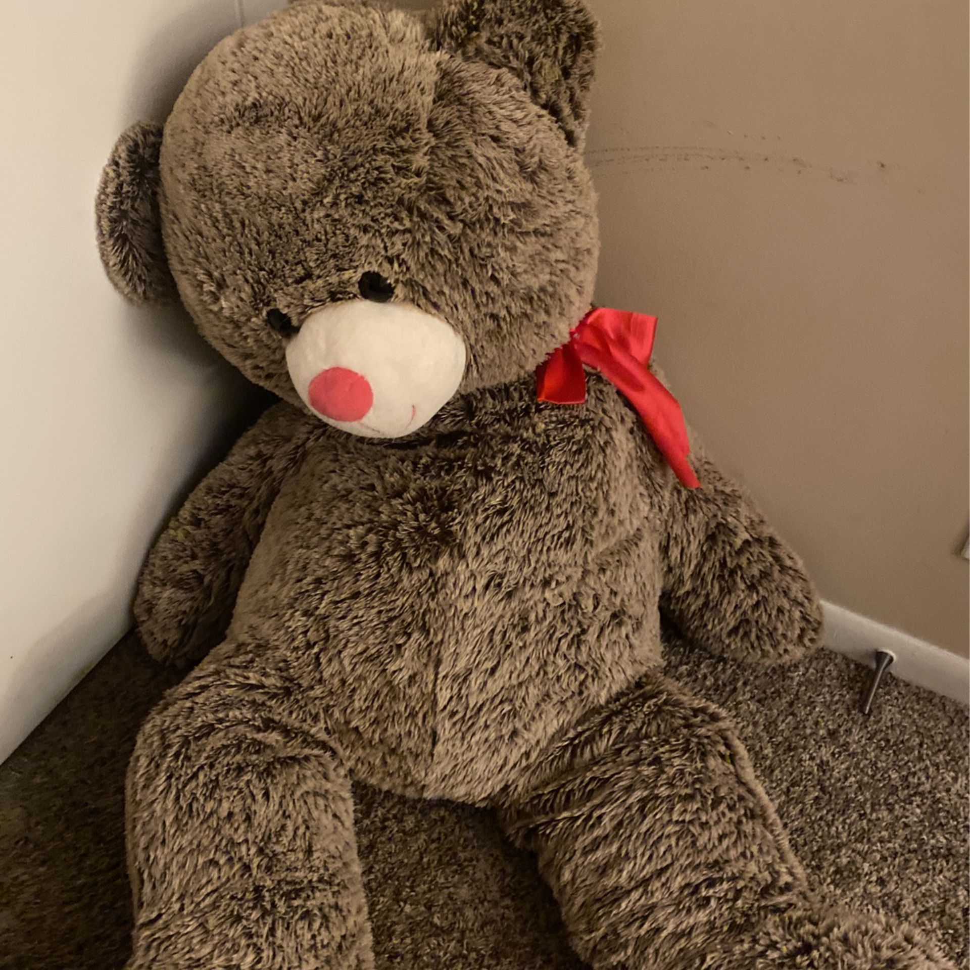 Giant Teddy Bear 38in Height