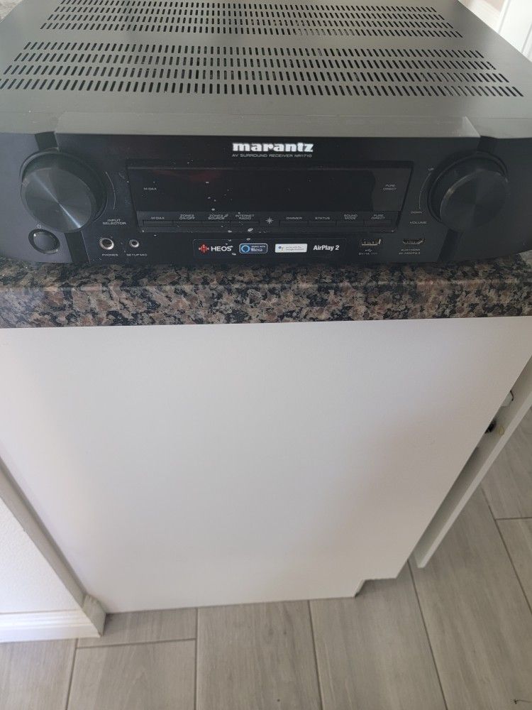 Marantz 7.1 Dolby Atmos Audio Receiver