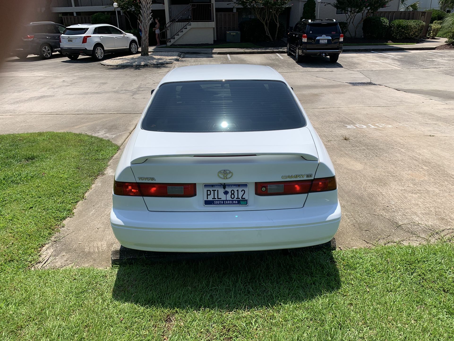 1999 Toyota Camry