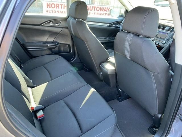 2019 Honda Civic Sedan