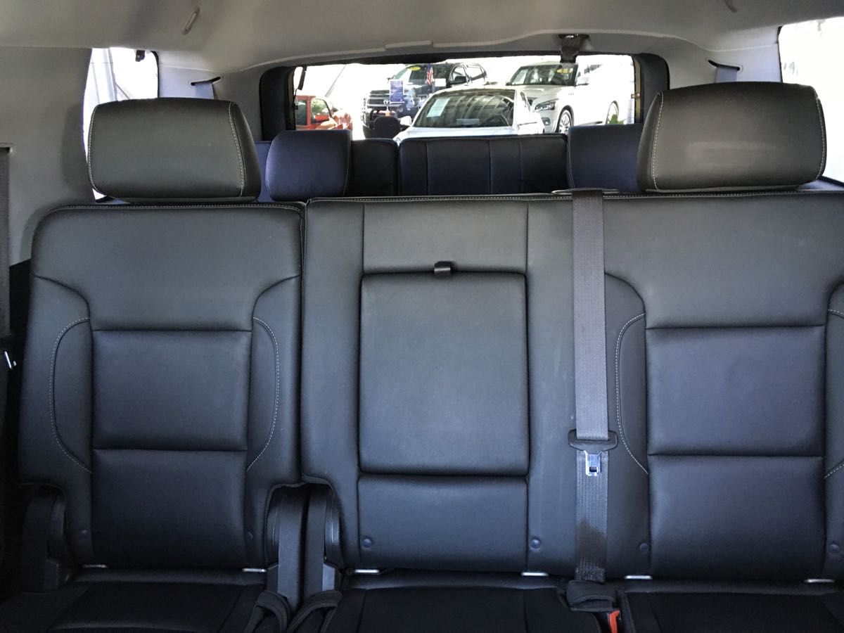 2015 Chevrolet Tahoe
