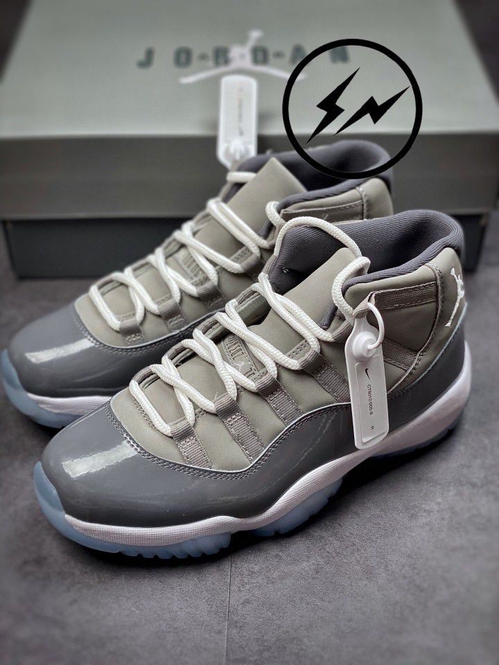 Jordan 11 Retro Cool Grey New