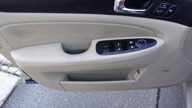 2010 Hyundai Genesis