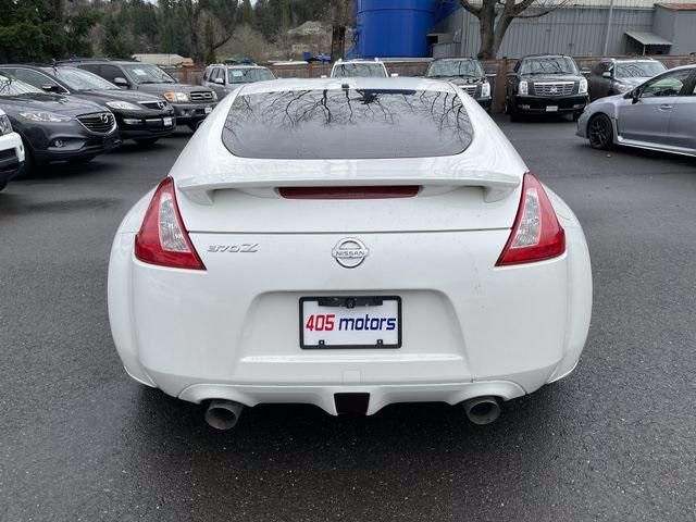 2010 Nissan 370Z