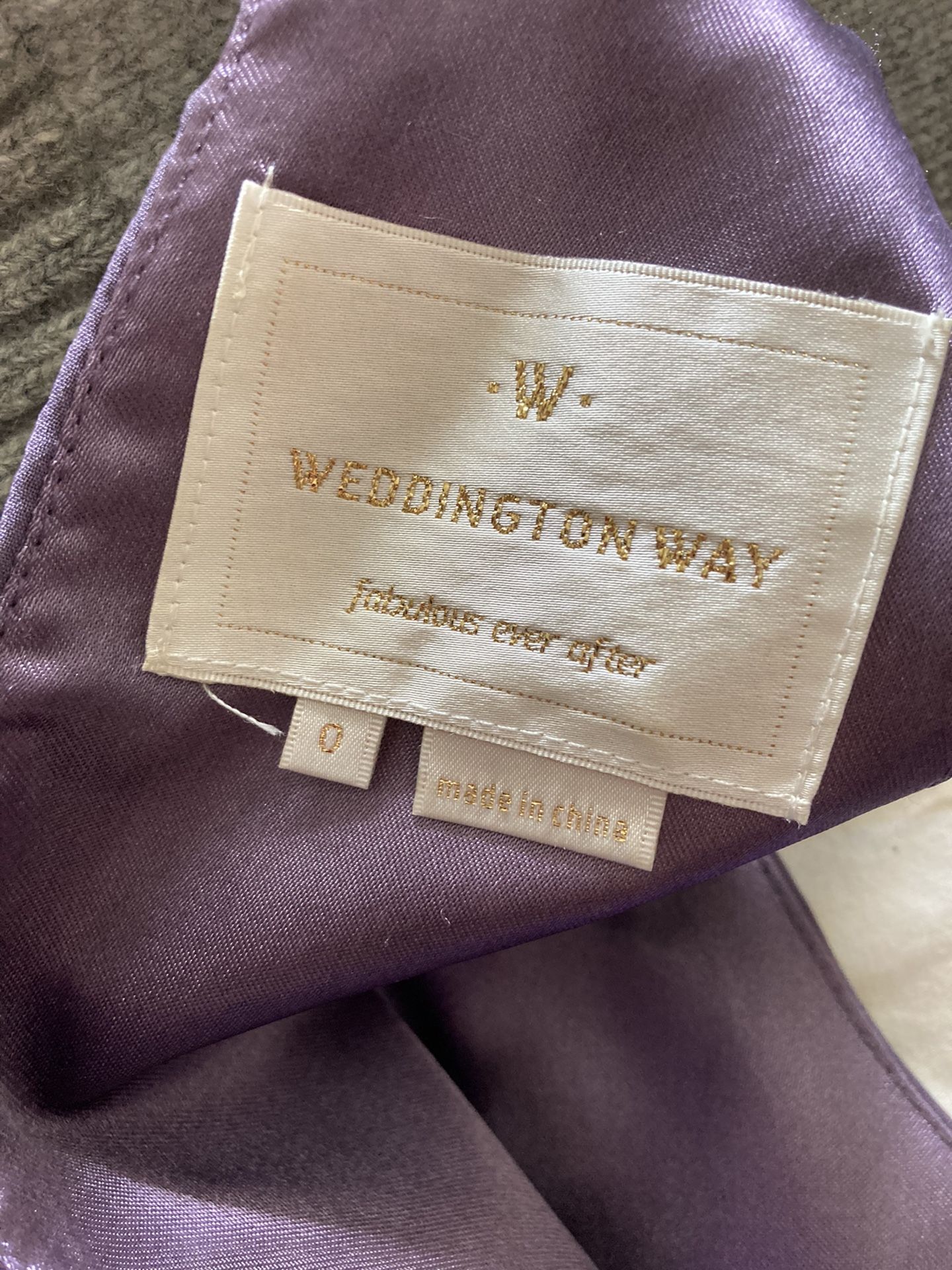Weddington Way Bridesmaid Dress