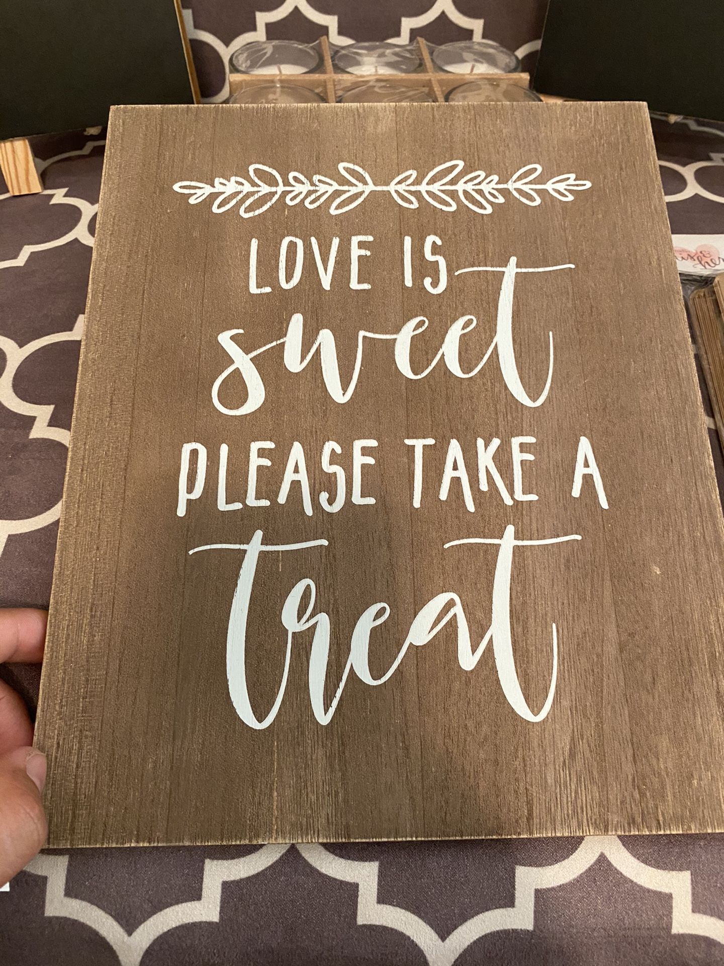 Wedding Decor