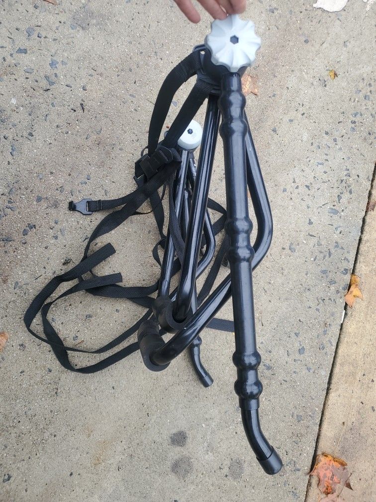 Trunk Mount Bike Rack
