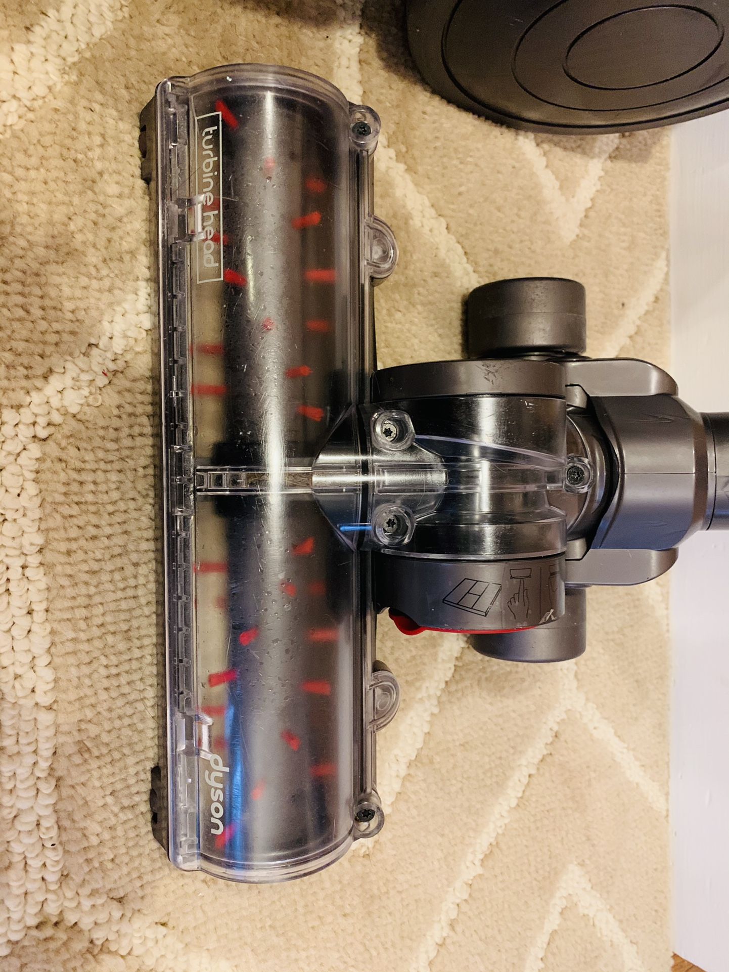 Dyson DC 23 animal canister vacuum cleaner