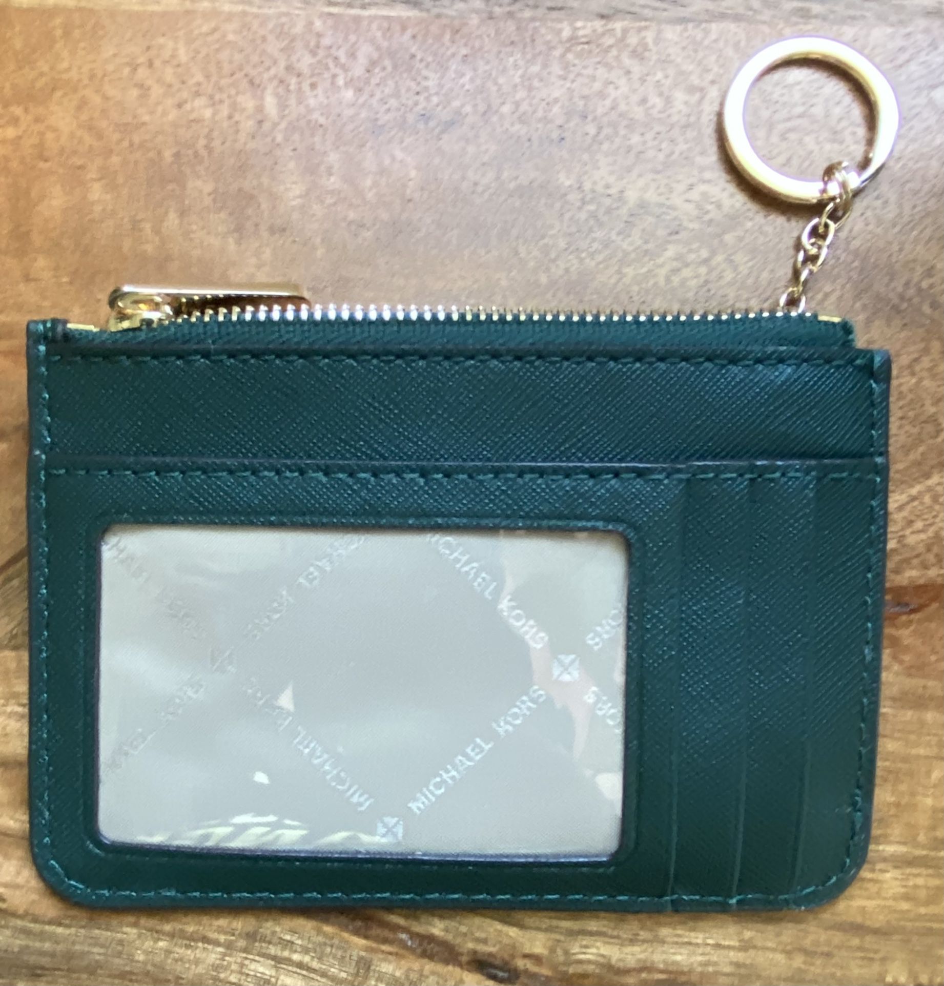 Michael Kors Crossbody Bag with Matching Wallet