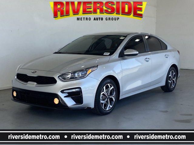2019 Kia Forte