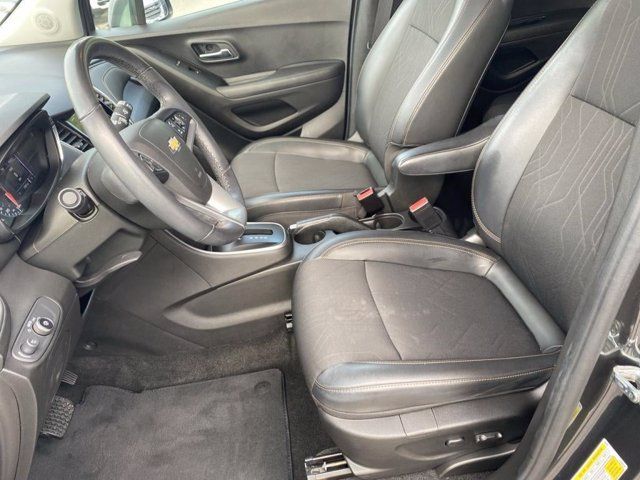 2018 Chevrolet Trax