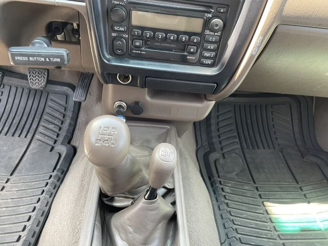 2002 Toyota Tacoma Regular Cab
