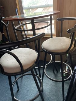 Bistro Table With Chairs Thumbnail