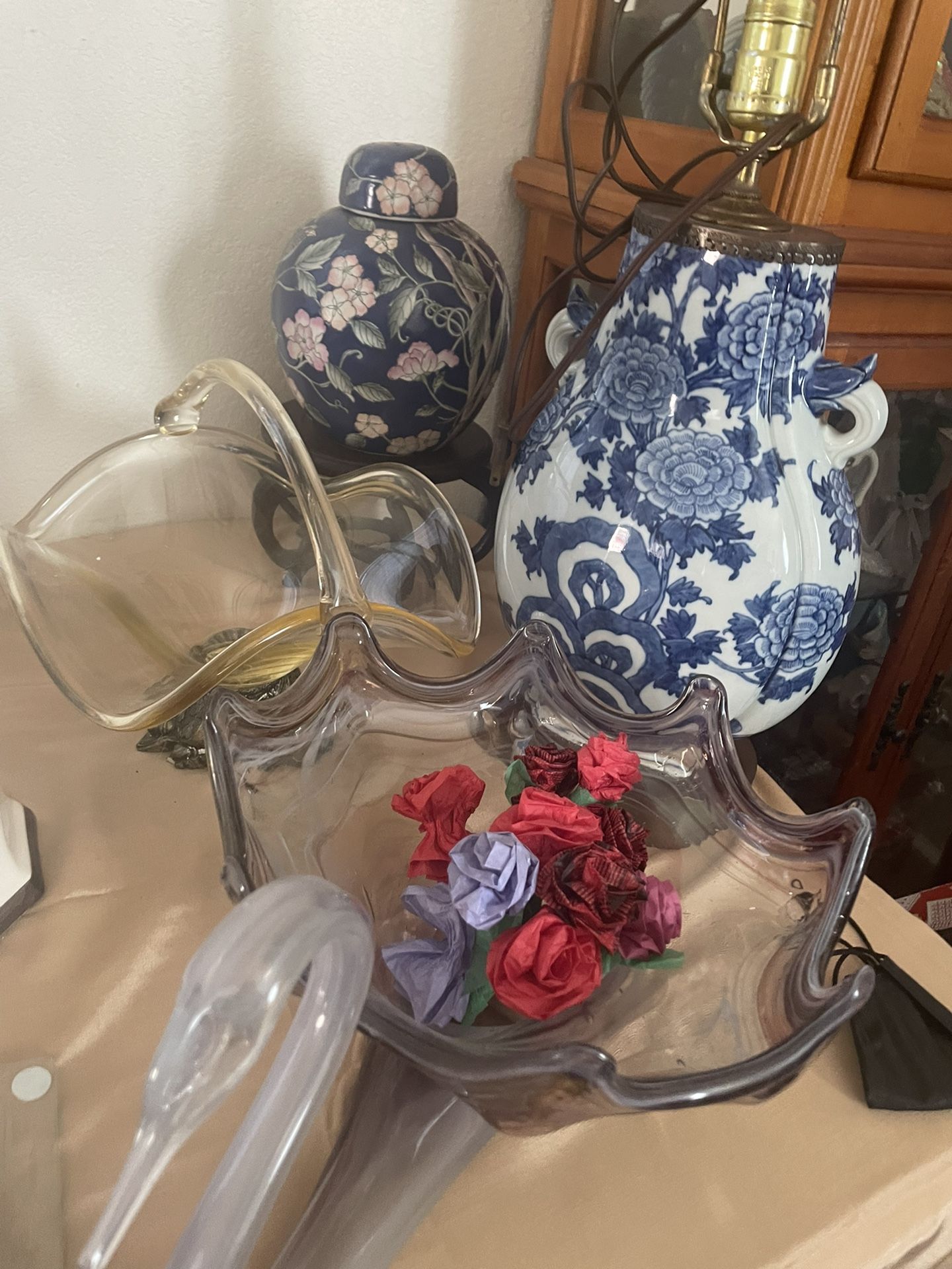 Glass Decoration