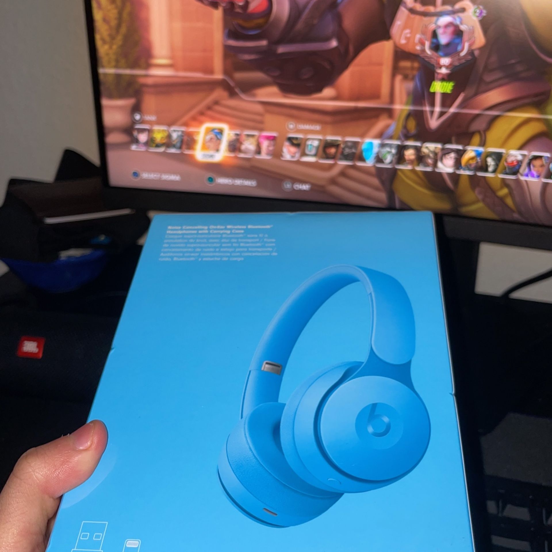 BRAND NEW BEATS SOLO PRO