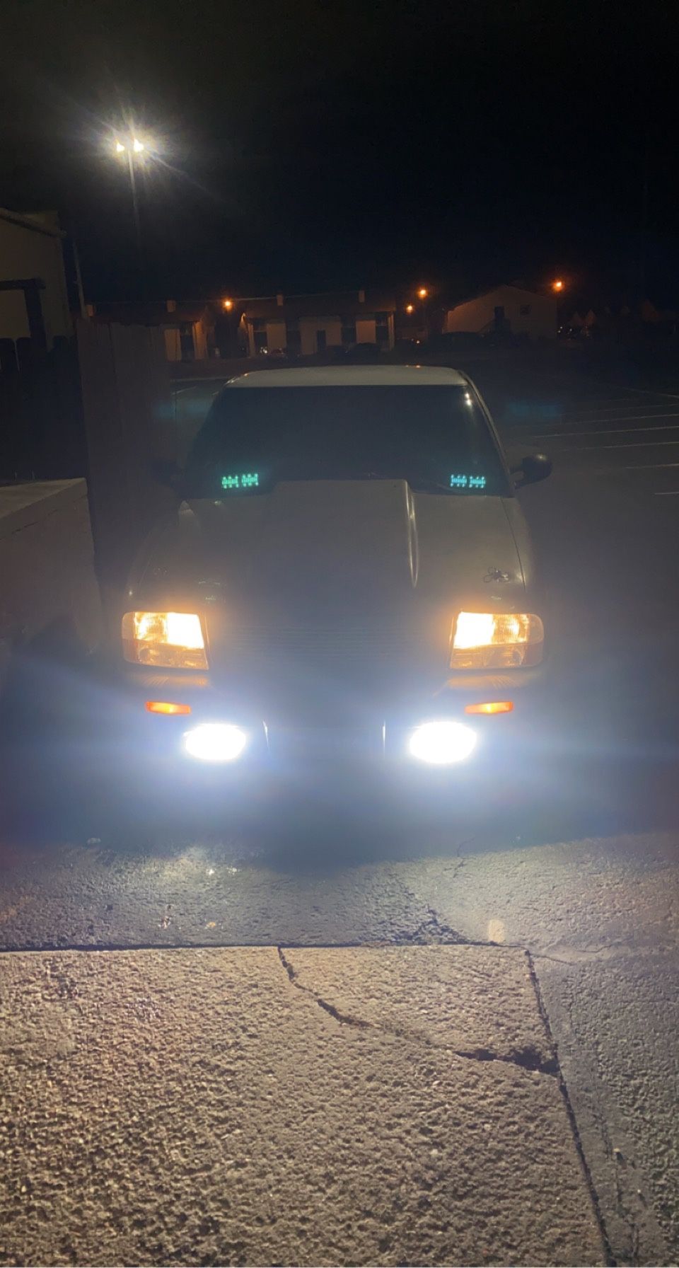 1997 Chevrolet S-10