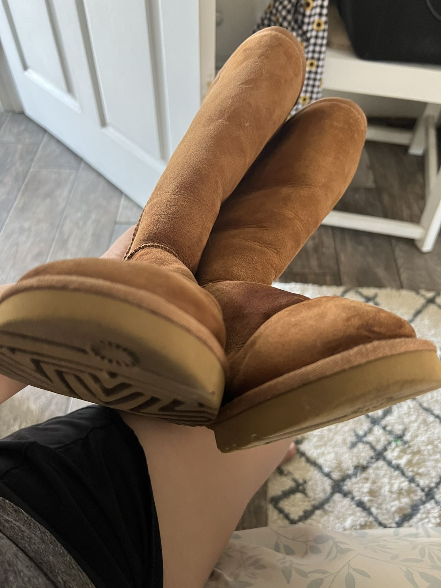 Tall UGG Boots Size 8