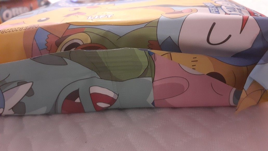 Pokemon Oreos!