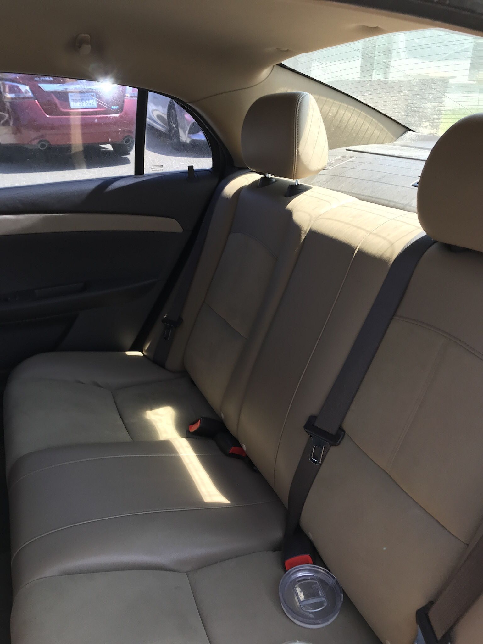 2012 Chevrolet Malibu