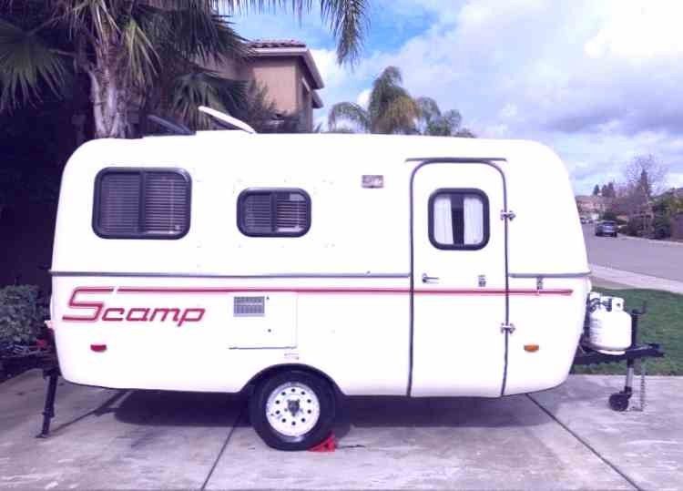 Scamp'06 for sale